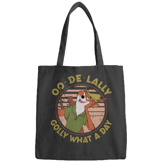 Disney Robin Hood OO De Lally Bags, Disney Robin Hood Bags