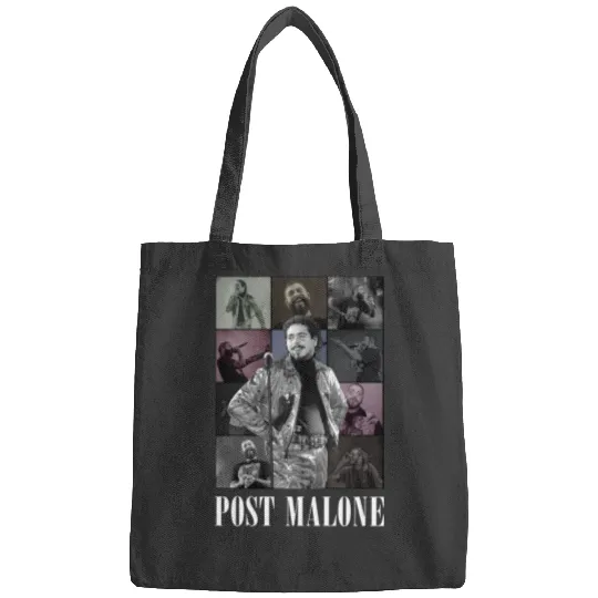 Post Malone Bags, Post Malone 2023 Tour Bags, Post Malone Eras Tour Bags