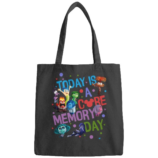 Disney Inside Out 2 Core Memory Day Era Bags, Disney Family Trip Bags