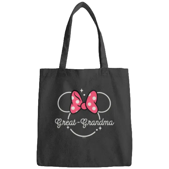 Disney Minnie Mouse Great-Grandma Icon Magic Mother’s Day Bags