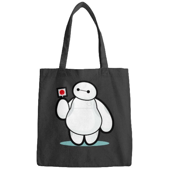 Disney Big Hero 6 Baymax With Lollipop Cute Shot Bags