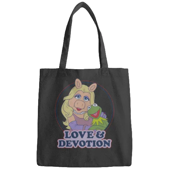 Disney The Muppets Valentine's Day Kermit & Miss Piggy Love Bags