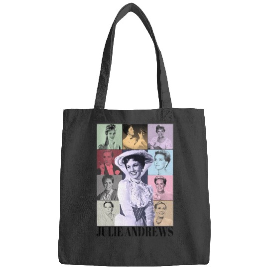 Julie Andrews Eras Tour Bags