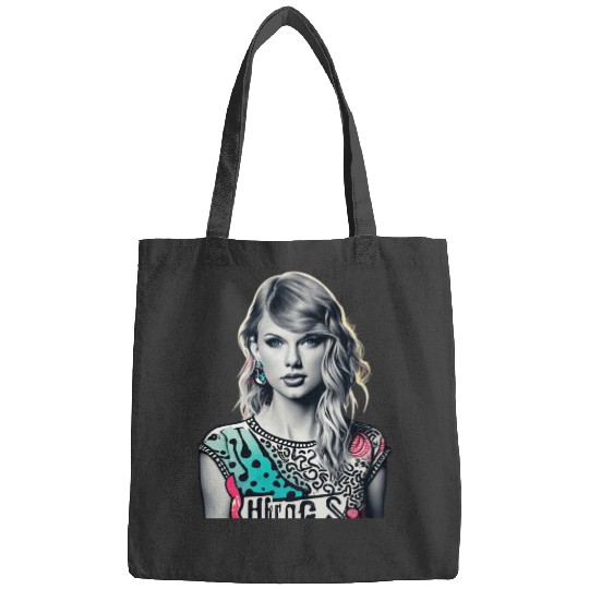 Discover Taylor The Eras Tour Chemise, taylor version Merch Bags