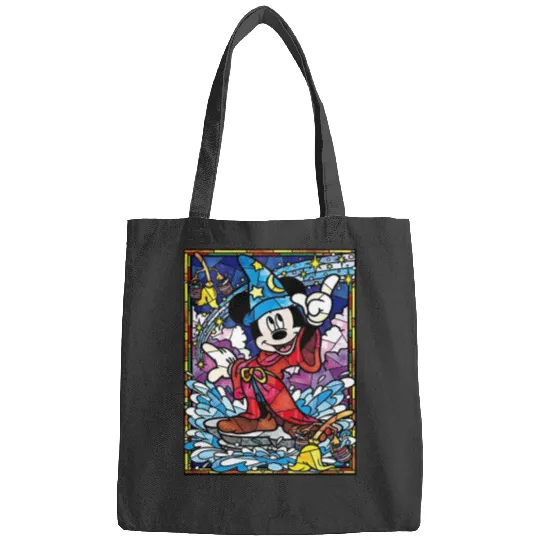 Disney Sorcerer Mickey Bags, Mickey Mouse Magic