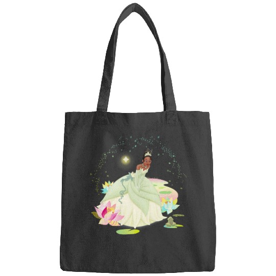 Disney The Princess and The Frog Tiana on a Bayou Bags