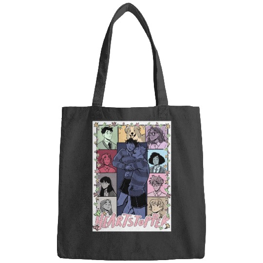 Heartstopper Eras Tour Bags