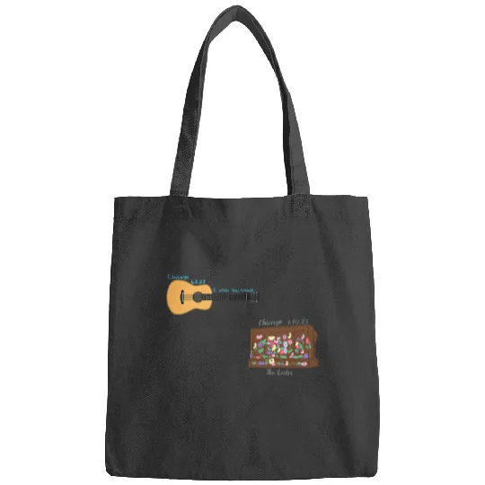 Discover Chicago N1 Eras Tour Surprise Songs PackActive Bags