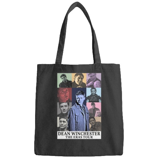 Dean Winchester Eras Tour Bags
