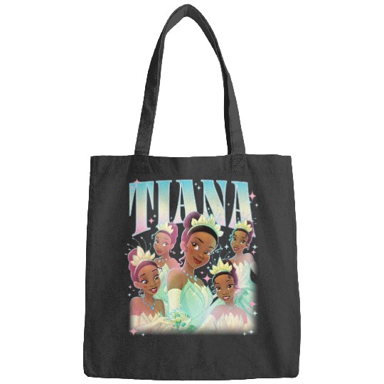 Disney The Princess And The Frog Beautiful Tiana Portraits Bags