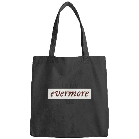 Discover In my evermores Era. swiftiee the eras tour designs Bags