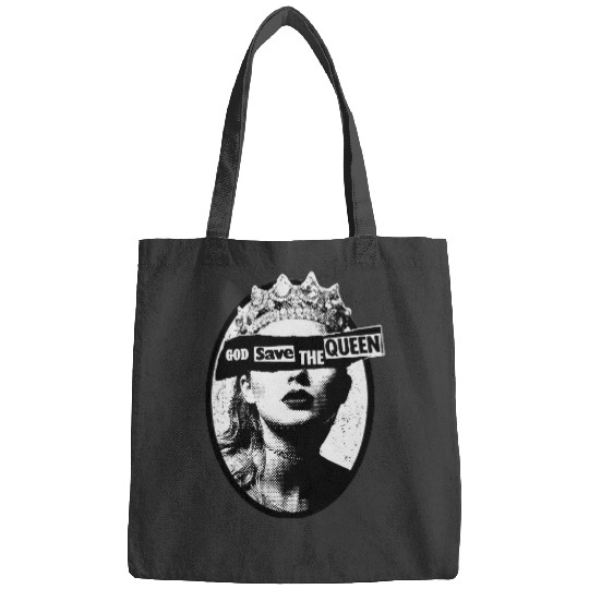 God Save The Queen Bags, Eras Tour Bags