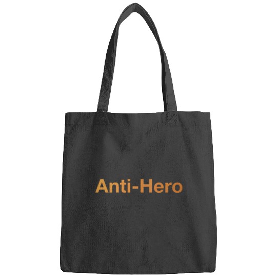 Anti-Hero -- Taylorr Swift Midnights Bags