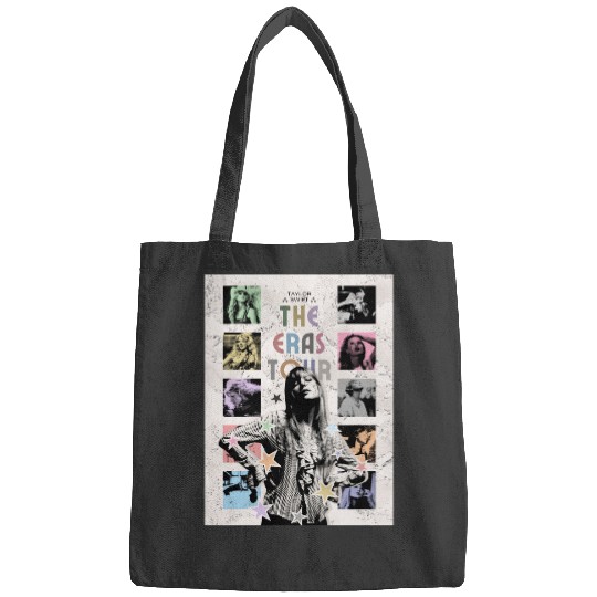 Discover taylor eras tour print Premium Scoop T-Shirt Bags