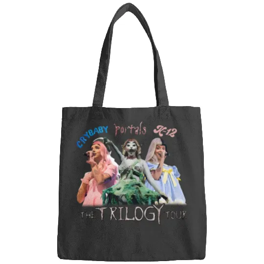 Melanie Martinez The Trilogy Tour Bags, Melanie Martinez Eras Tour