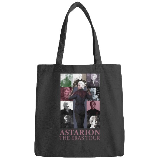 Discover Astarion Homage Astarion Baldurs Gate 3 The Eras Tour Bags