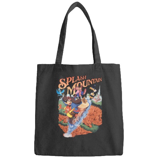 Disneyland Splash Mountain Bags