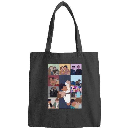 the Heartstopper Eras Tour Bags
