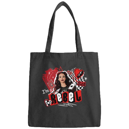Disney Descendants The Rise Of Red I'm A Rebel Bags