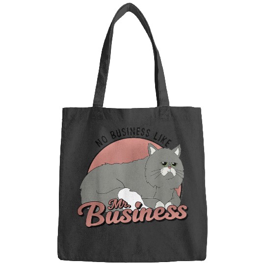 bobs burgers no business like mr business Bags
