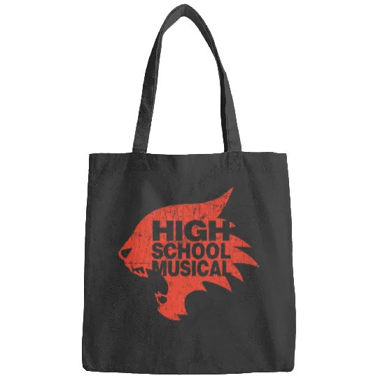Disney Channel High School Musical Wildcats Bags