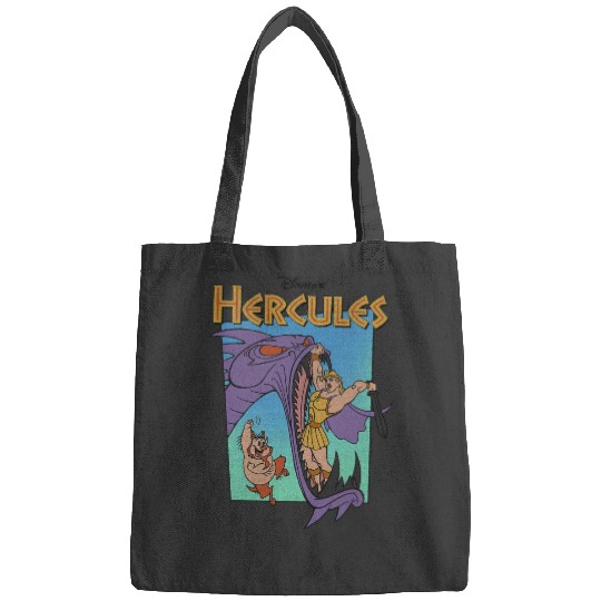 Disney Hercules Hydra Battle Retro Movie Bags