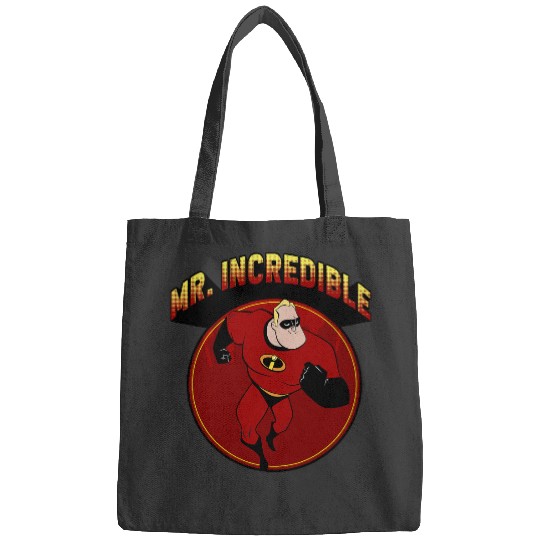 Disney Pixars The Incredibles Mr. Incredible Portrait Bags