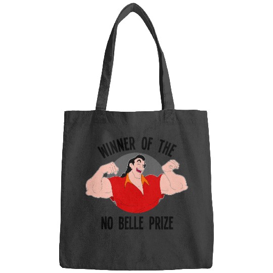 Disney Beauty and the Beast Gaston Winner No Belle Prize Bags