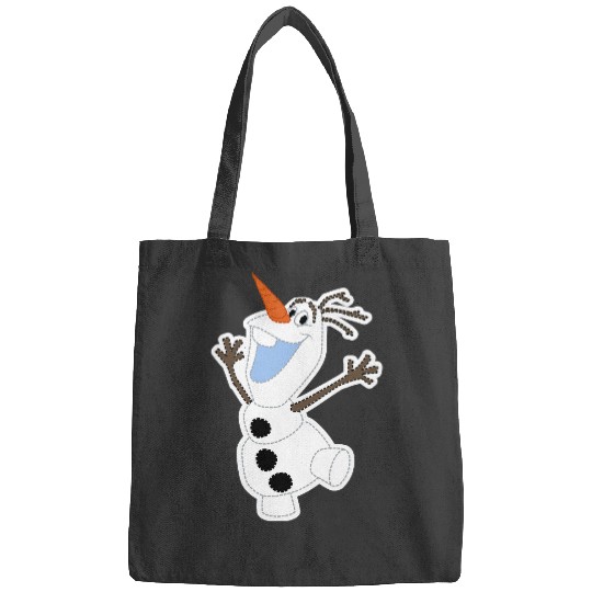 disney frozens Olaf Dancing Portrait Bags