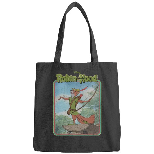 Disney Robin Hood Retro Bags