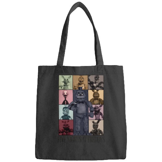 Five Nights At Freddys Eras Tour 861 Bags