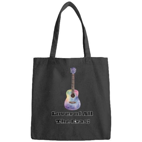 Eras Tour-Inspired Lover Of All The Eras 2417 Bags