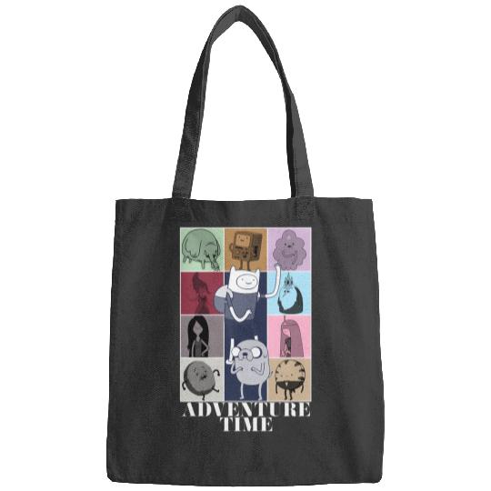 Adventure Time Eras Tour Poster (White Print) 995 Bags