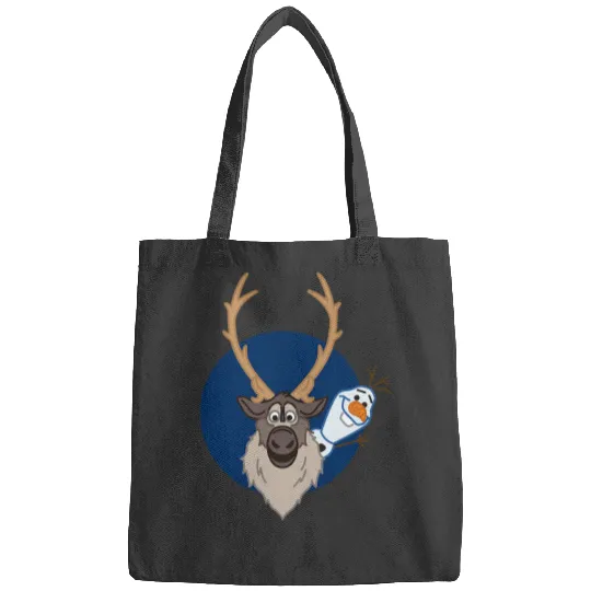 disney frozens 2 Olaf and Sven Bags