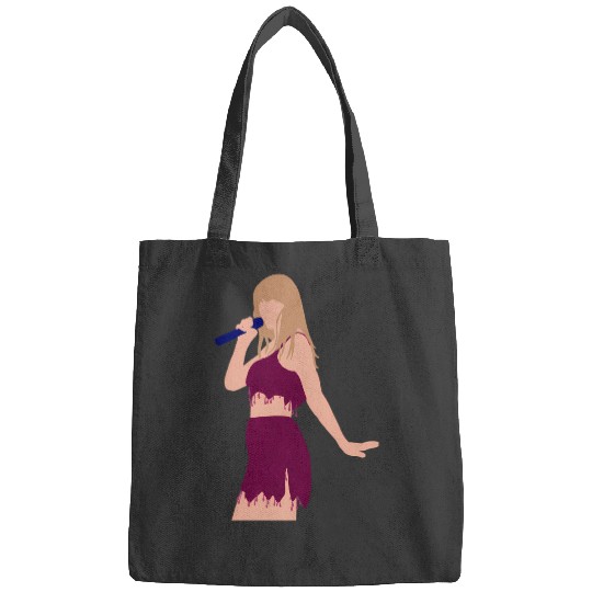 Discover Taylor Swiftt The Eras Tour Art 1810 Bags