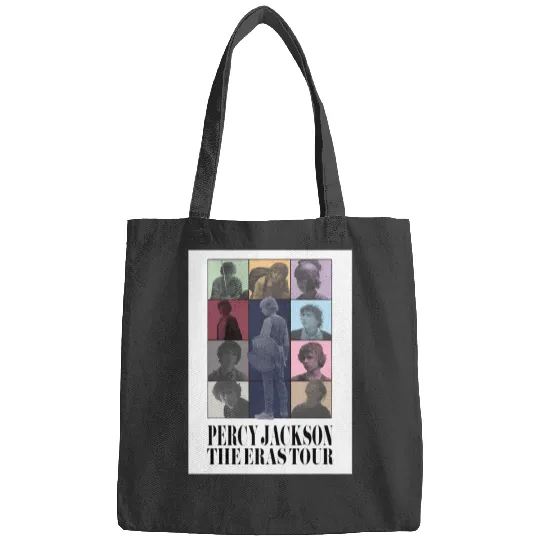Percy Jackson Eras Tour Poster 1992 Bags