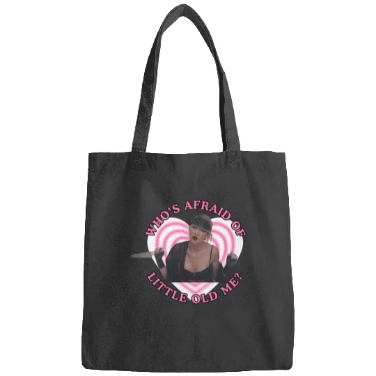 Whos Afraid Of Little Old Me - The Tortured Poetss Department - Taylorr Swift 1068 Bags