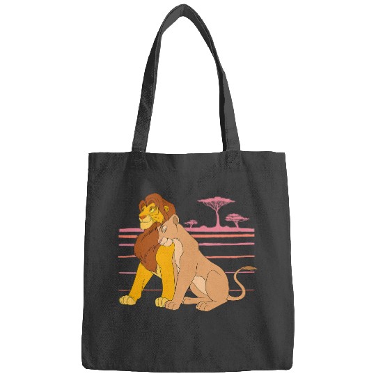 Disney The Lion King Simba and Nala Love Bags