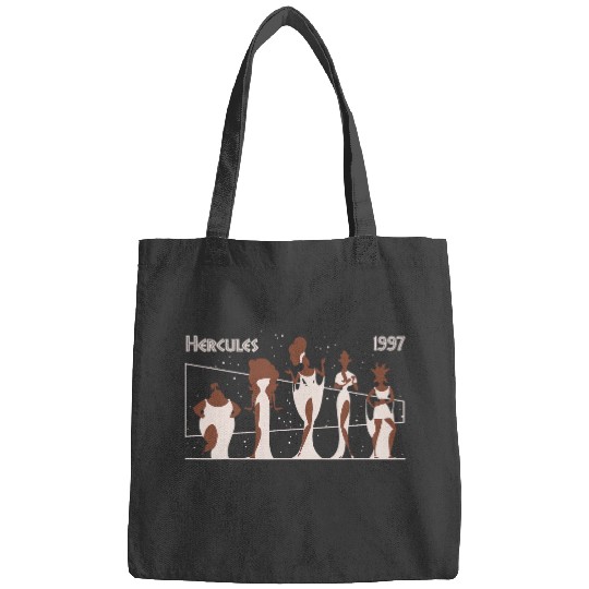 Disney Hercules 1997 Muses Portrait Constellation Bags
