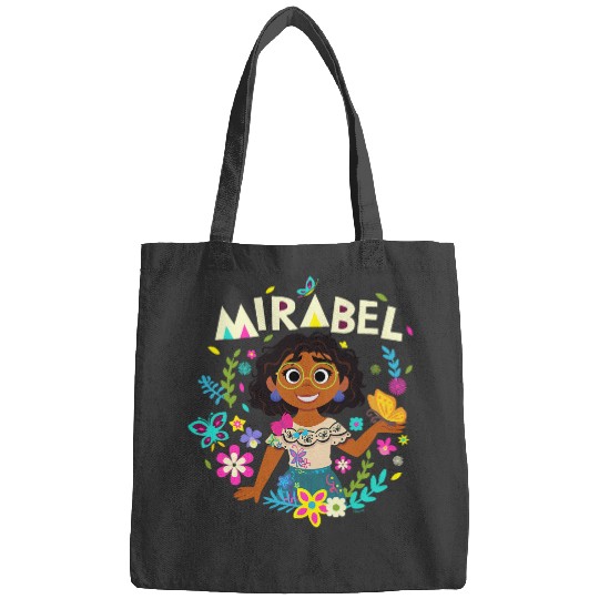 Disney Encanto Mirabel Madrigal Floral Bags
