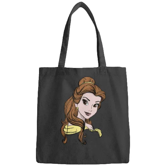 Disney Beauty and the Beast Belle Ballgown Portrait Bags