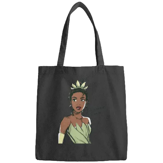 Disney The Princess & The Frog Princess Tiana Sketch Bags