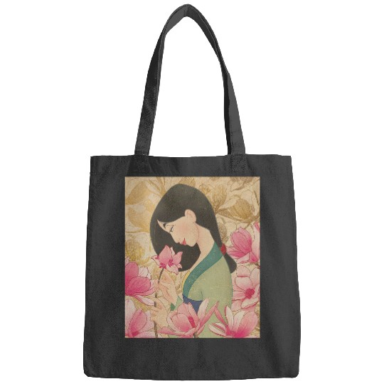 Disney Mulan Floral Bags