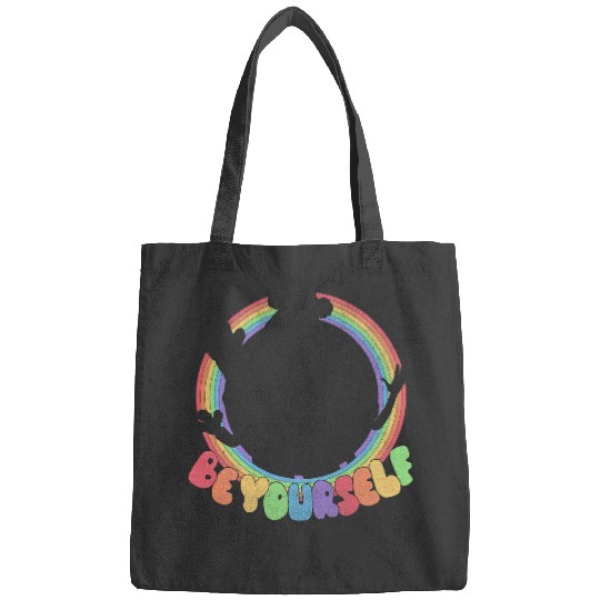 Disney The Muppets Be Yourself Rainbow Bags