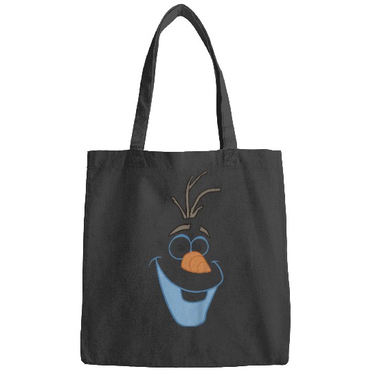 disney frozens Olaf Big Face Happy Snowman Youth Bags