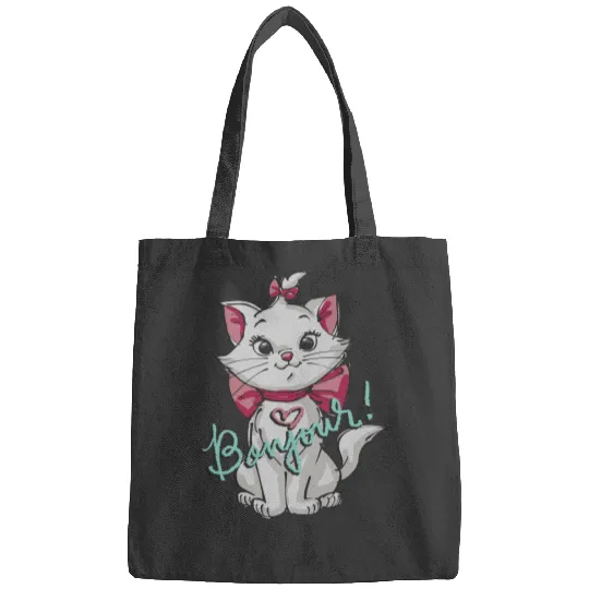 Disney Aristocats Marie Bonjour Bags