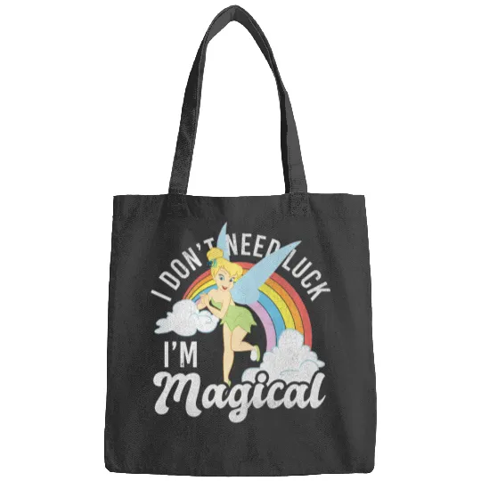 Disney Peter Pan Tinker Bell St. Patricks Day Im Magical Premium Bags