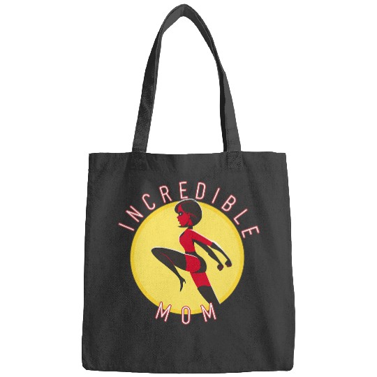Disney Pixars Incredibles 2 Incredible Mom Graphic Bags