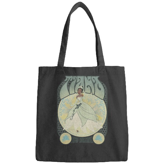 Disney The Princess & The Frog Tiana Seventies Retro Bags
