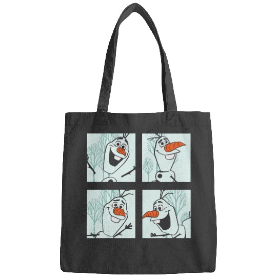 disney frozens 2 Olaf Panels Bags